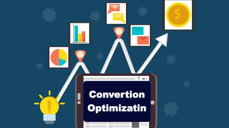 Conversion Rate Optimization