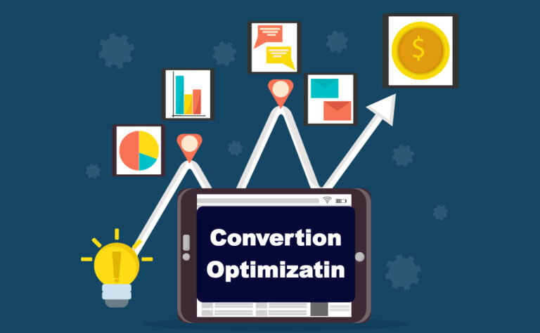 Conversion Rate Optimization