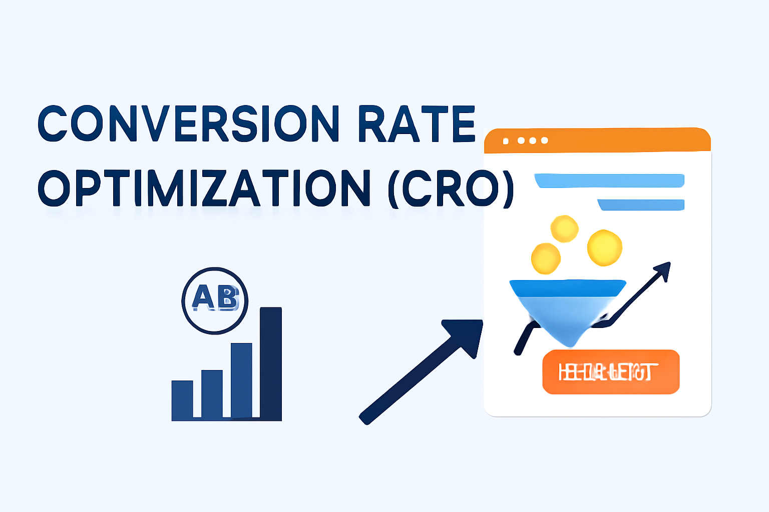 Conversion Rate Optimization (CRO)