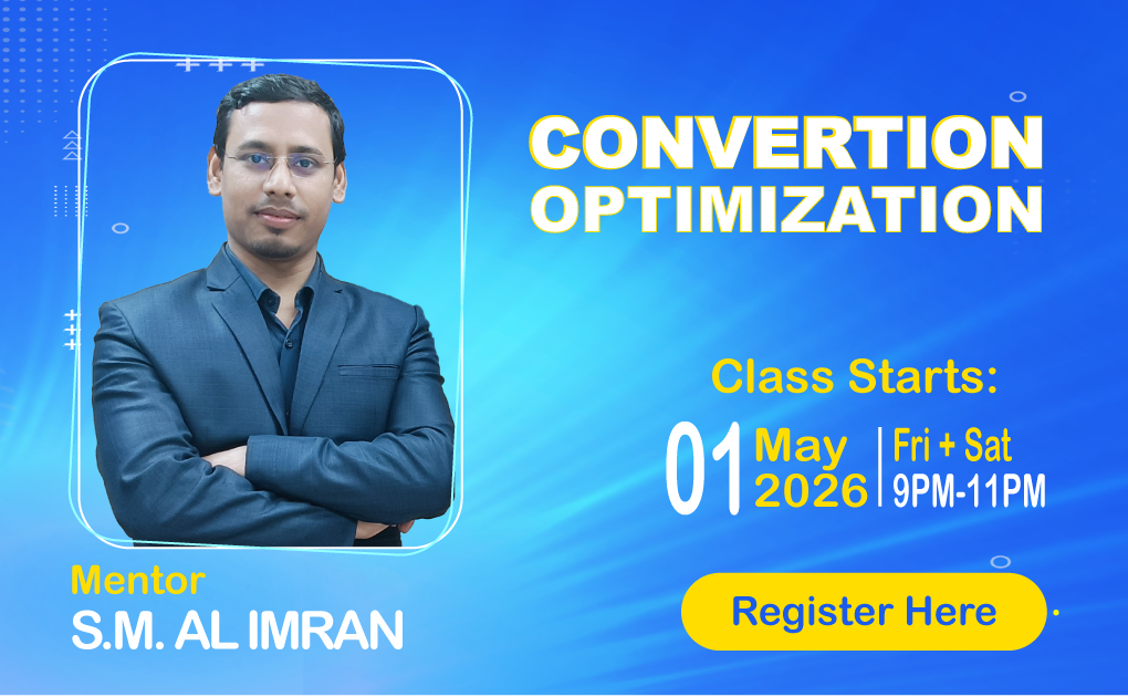 Convertion rate Optimization
