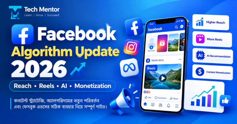 Facebook Algorithm Update 2026